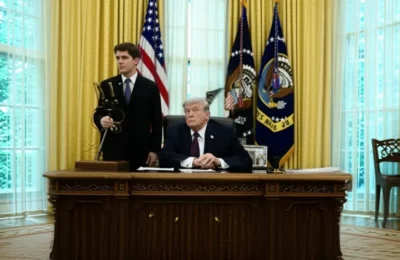 Lovitură pentru transparență – Trump scapă de Legea Arhivelor Prezidențiale