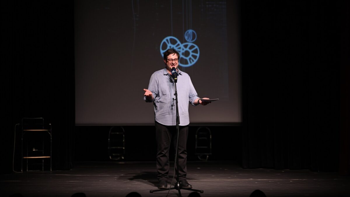 Eugene Mirman