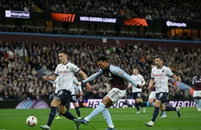 Seara de foc in Europa League. Un duel 100% englez decide prima finalista