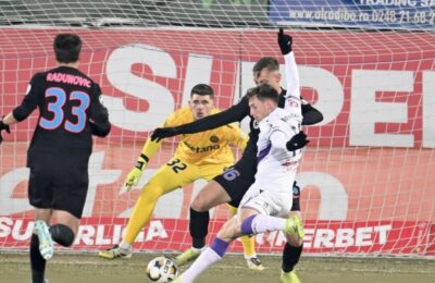 FC Argeș – Micovschi, accidentare gravă – Sezon încheiat după 5 minute