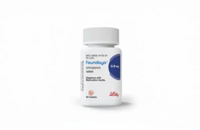 Lilly lansează Foundayo – pastila care topește 12% din greutate. Prețul?