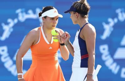 Gabriela Ruse – BJK Cup ratată – 400 puncte WTA în joc. Decizie grea