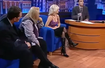 Gina Pistol, debut TV la 19 ani – Cum l-a pus la punct pe Mircea Badea