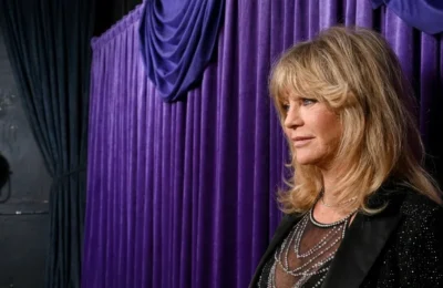 S-a aflat de ce a dispărut Goldie Hawn de 6 ani. Actrița a spus tot adevărul