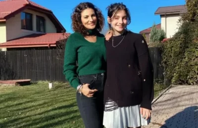Ioana Ginghină – Fiica pleacă la 17 ani! Decizia care a uimit