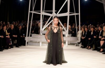 Jennie (BLACKPINK), apariție incendiară într-o rochie transparentă. Peste 29.500 de aprecieri