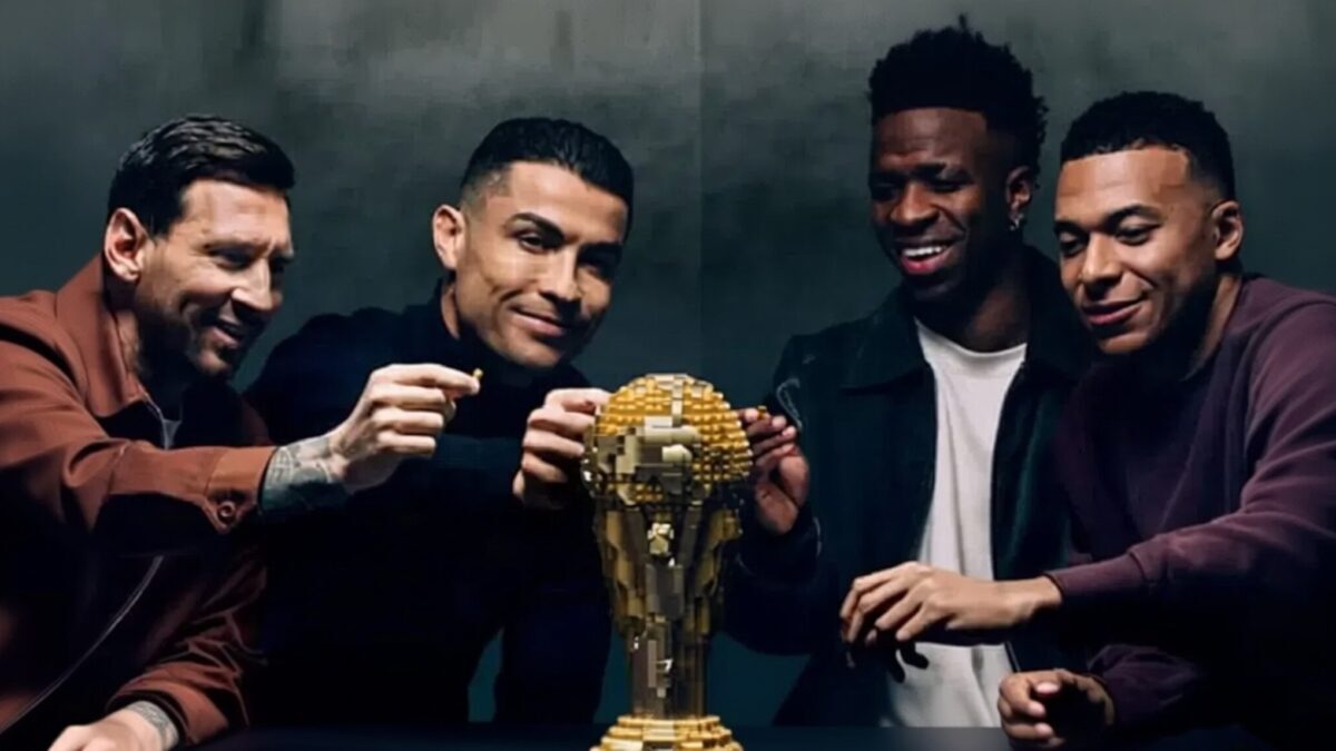 LEGO Cupa Mondiala