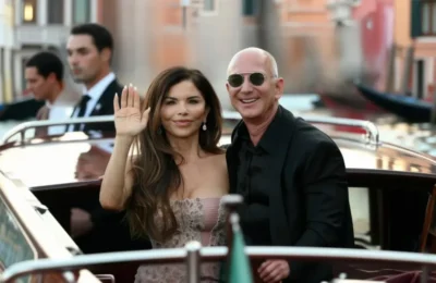 Lauren Sánchez, 56 ani, surpriză – Își dorește un copil cu Jeff Bezos!