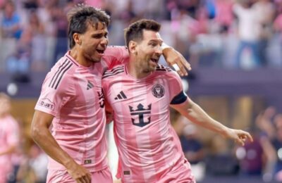 Messi, gol istoric la Inter Miami – 2-2 pe noul stadion