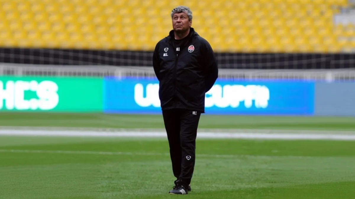 Mircea Lucescu