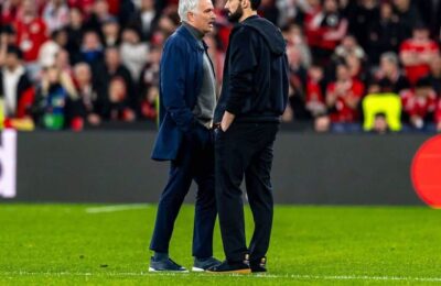 Șoc la Real Madrid – Mourinho revine pentru 3 milioane! Pleacă Arbeloa?