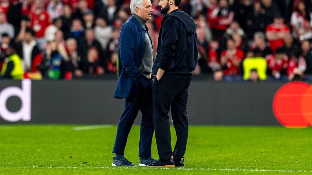 Mourinho Real