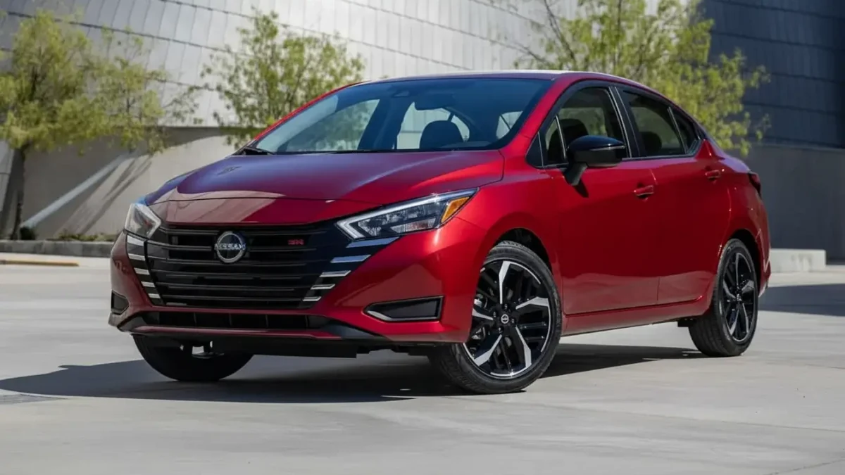 Nissan Versa