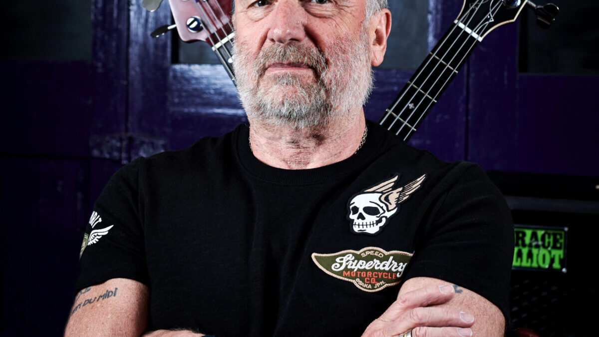 Peter Hook