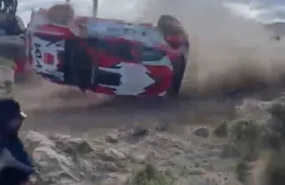 Tragedie la Raliul din Argentina – Un spectator a murit, doi răniți