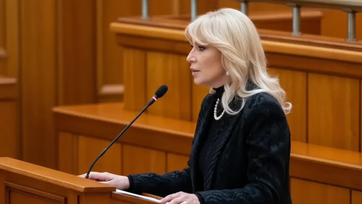 Raluca Turcan PSD