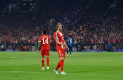 Real Madrid – Bayern – 10-2 în optimi, Kane sub semnul întrebării. Meci decisiv?