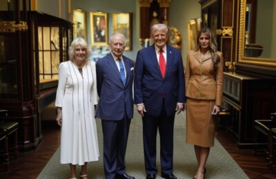 Regele Charles și Trump – Cină la Casa Albă după 17 ani. Ce s-a schimbat?
