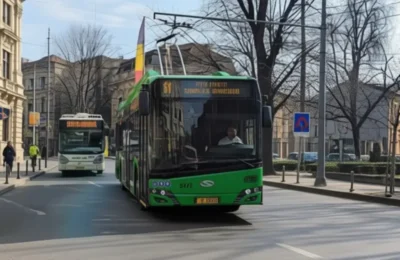STB – Peste 1000 de soferi pierduti, angajari TESA. Paradox in Bucuresti