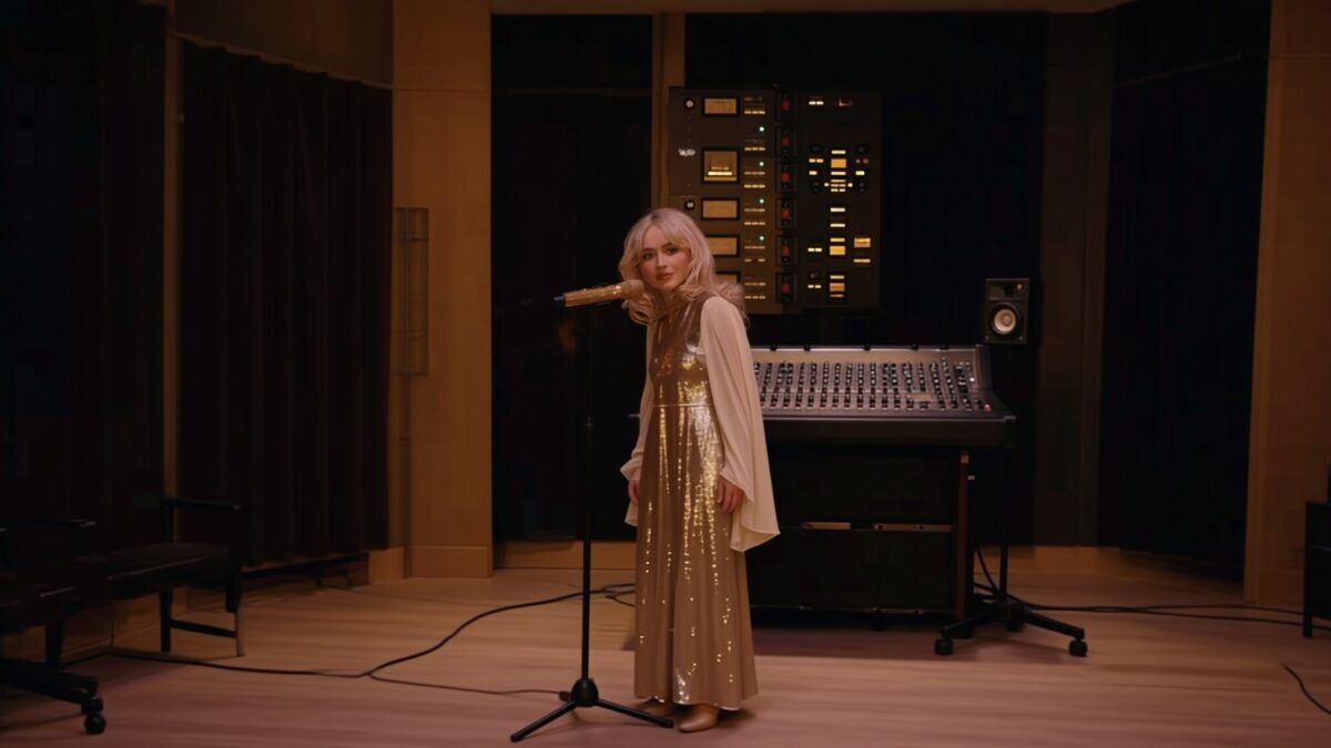 Sabrina Carpenter Coachella