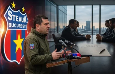 Steaua, preluată de privati? 14 companii se luptă pentru clubul din Ghencea
