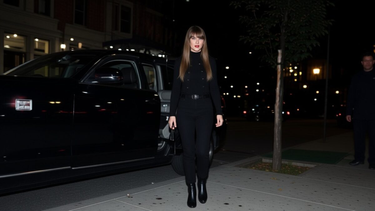 Taylor Swift Dior