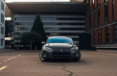 Tesla Model S – Factură URIAȘĂ de 16.000$ după 2 zile! Bateria, KO