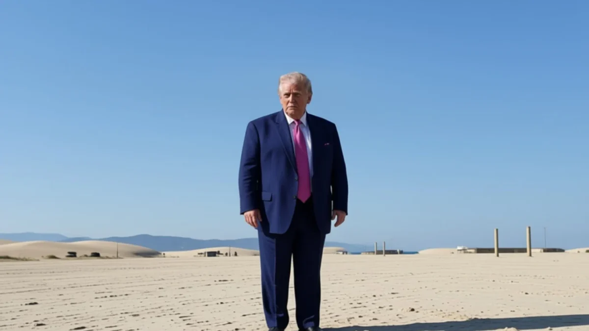 Trump Iran