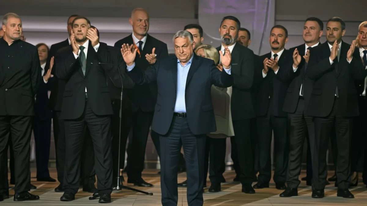 Viktor Orbán
