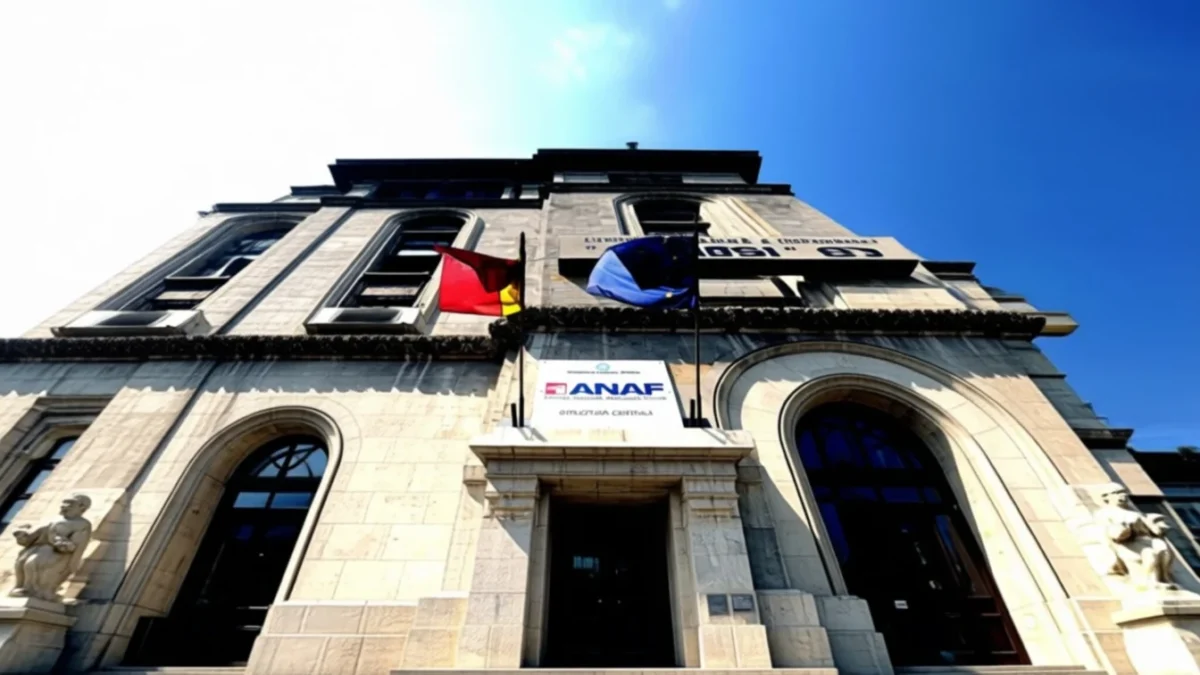 lista alba ANAF