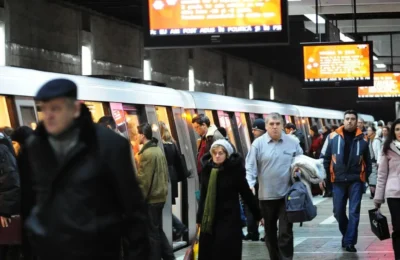 Metroul, mai scump din 1 Mai – 7 lei biletul. Lovitură pentru navetiști?