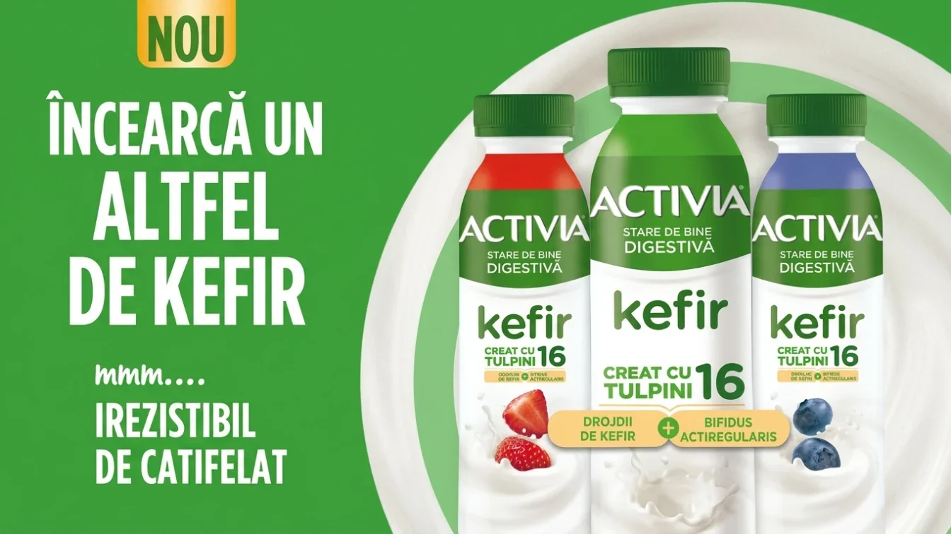 Activia Kefir