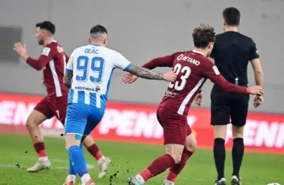 Haos total la CFR Cluj. Un nume greu pleacă după 9 ani și un personaj violent preia puterea