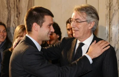 Surpriza uriașă pentru Cristi Chivu. Ce a spus fostul patron al lui Inter despre român