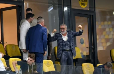 Nimeni nu se astepta la asta la FCSB. Veteranul de 37 de ani primeste un nou contract