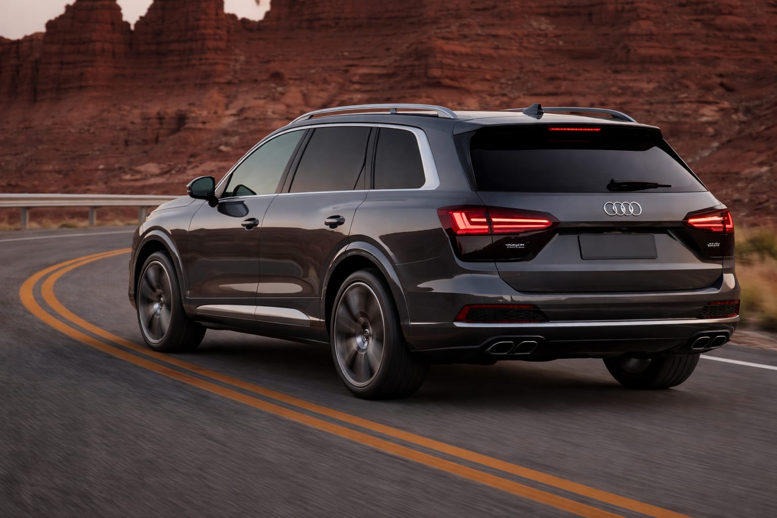 Audi lansează SUV-urile Q9 și SQ9 cu prețuri de la 89.000 de dolari pentru a concura cu BMW X7 și Mercedes GLS