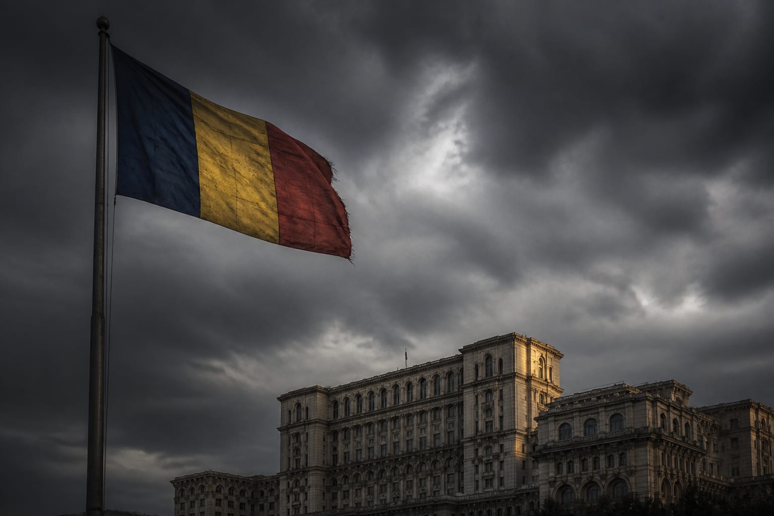AUR urcă la 34% în sondajul CURS, în timp ce 8 din 10 români spun că țara merge greșit