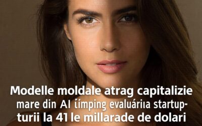 Capitalul din AI se mută spre modele mondiale, iar Prometheus a ajuns la 41 de miliarde de dolari