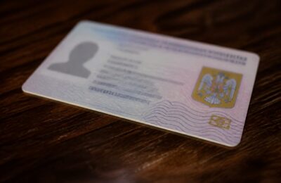 Cartea de identitate simplă costă 40 de lei de la 20 mai 2025