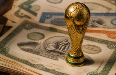 Conflict major între UEFA și FIFA pe tema vânzării parțiale a Campionatului Mondial către investitori privați