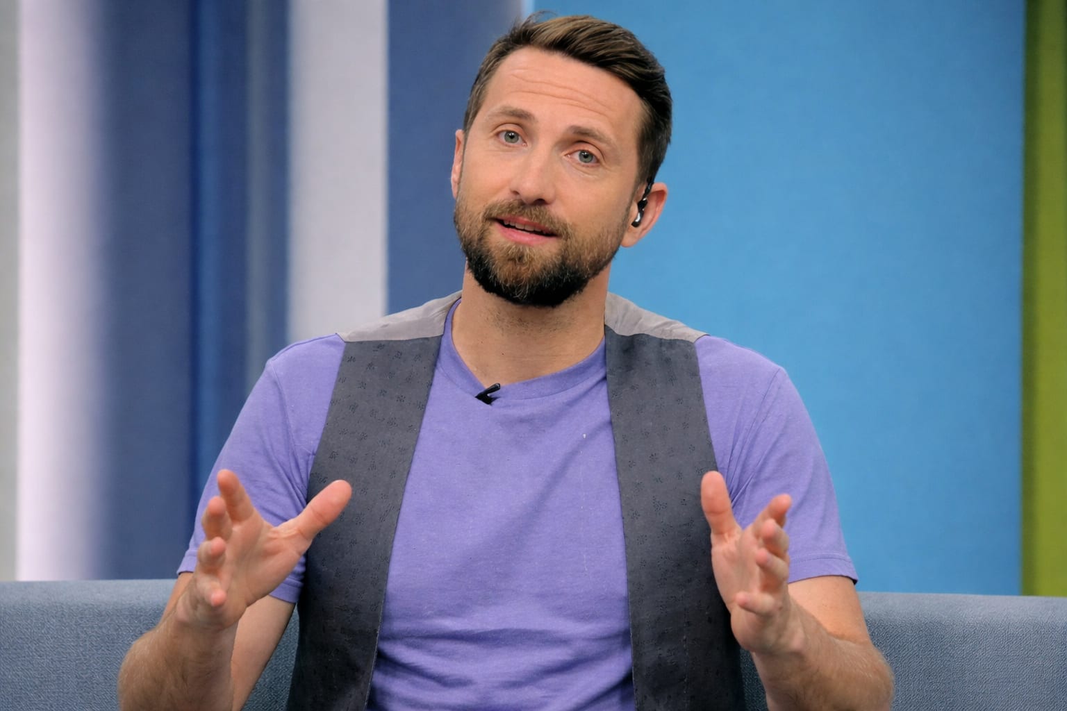 Dani Oțil a trecut pe pierdere cu firma media, iar restaurantul i-a adus profit de peste 320.000 de lei