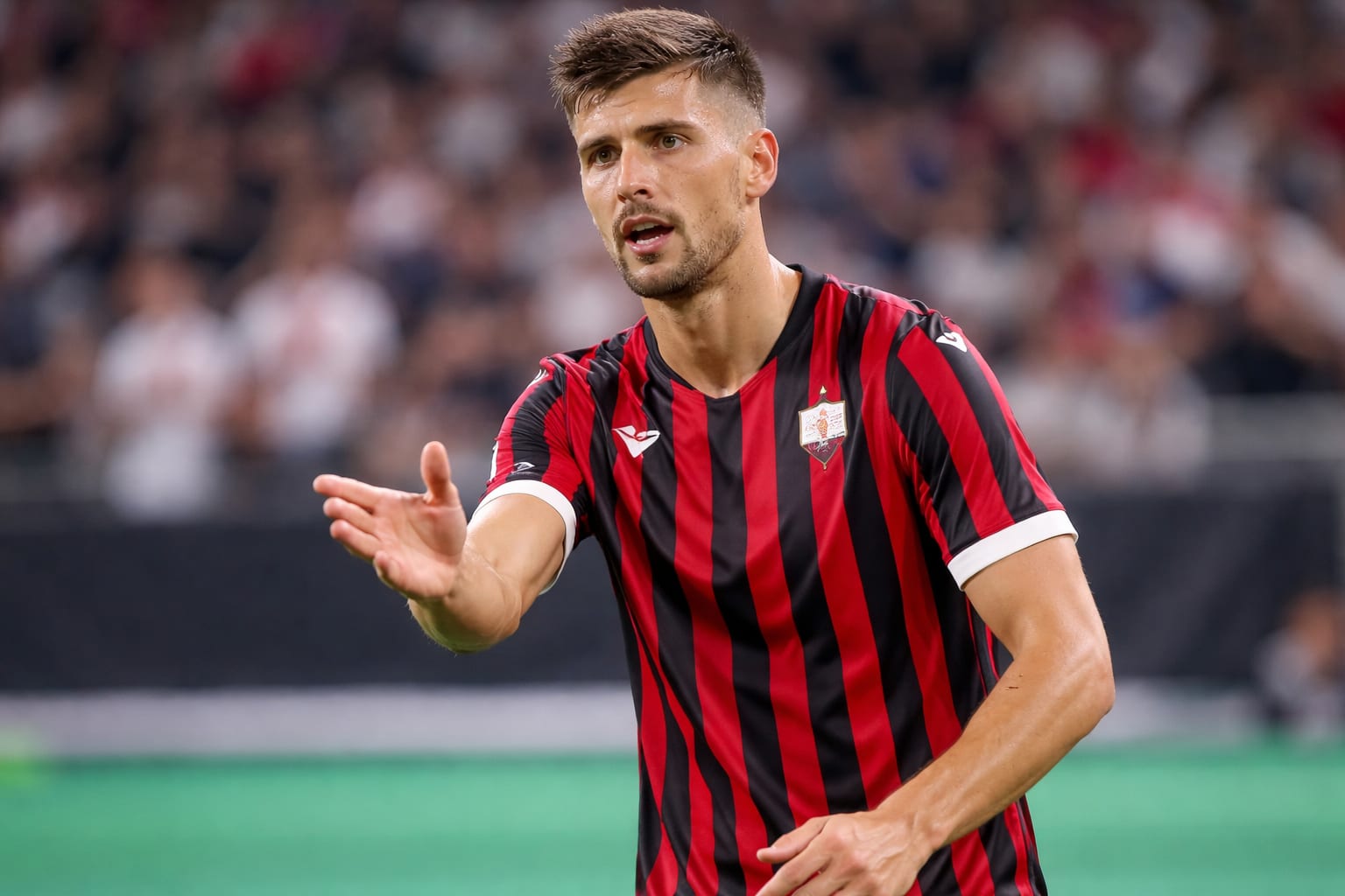 Dinamo a ajuns la un acord verbal cu fundașul Imran Fetai și negociază transferul cu Shkendija
