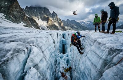 Doi alpiniști români au murit după o cădere de 20 de metri într-o crevasă în Gran Paradiso