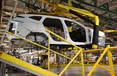 Industria auto din România a pierdut 18.100 de angajați în 16 luni și a ajuns la cel mai redus nivel din 2012
