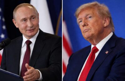 Putin și Trump au discutat înaintea Summitului NATO de la Ankara și pe fondul ajutorului de 140 de miliarde de euro pentru Ucraina