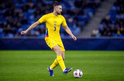 Radu Drăgușin merge la Fiorentina după un împrumut cu obligație de transfer până în 2031