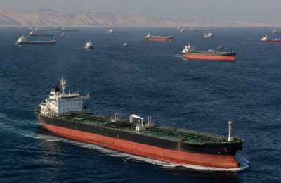 Traficul prin Strâmtoarea Hormuz a scăzut la jumătate după atacurile dintre SUA și Iran