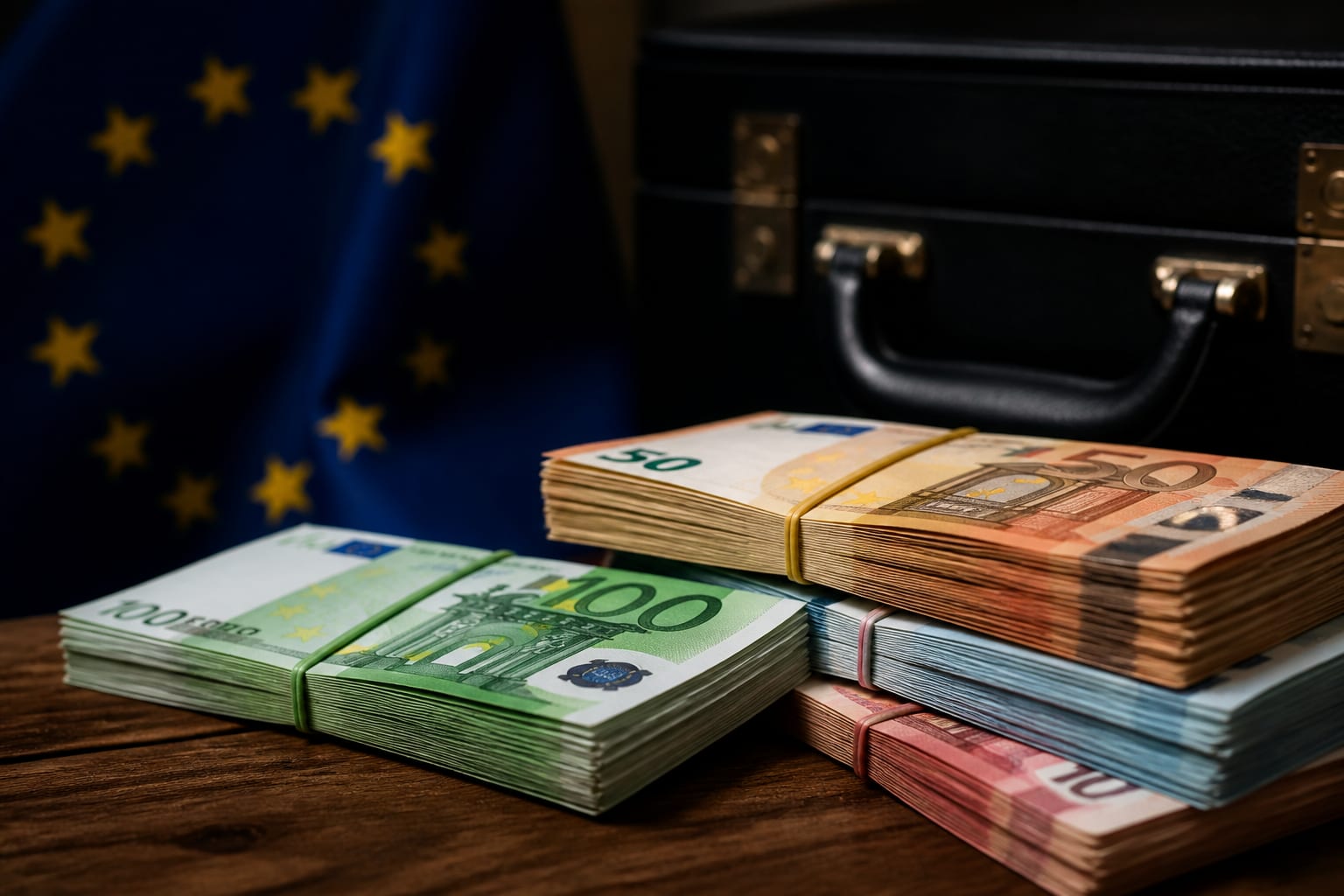 UE aplică din 10 iulie 2027 plafonul de 10.000 de euro pentru anumite plăți cash