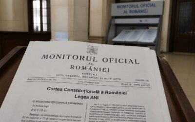 Curtea Constituțională a publicat motivarea care permite încetarea mandatelor aleșilor incompatibili chiar și pentru fapte mai vechi