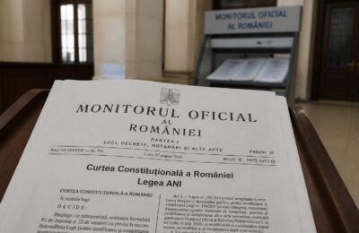 Curtea Constituțională a publicat motivarea care permite încetarea mandatelor aleșilor incompatibili chiar și pentru fapte mai vechi
